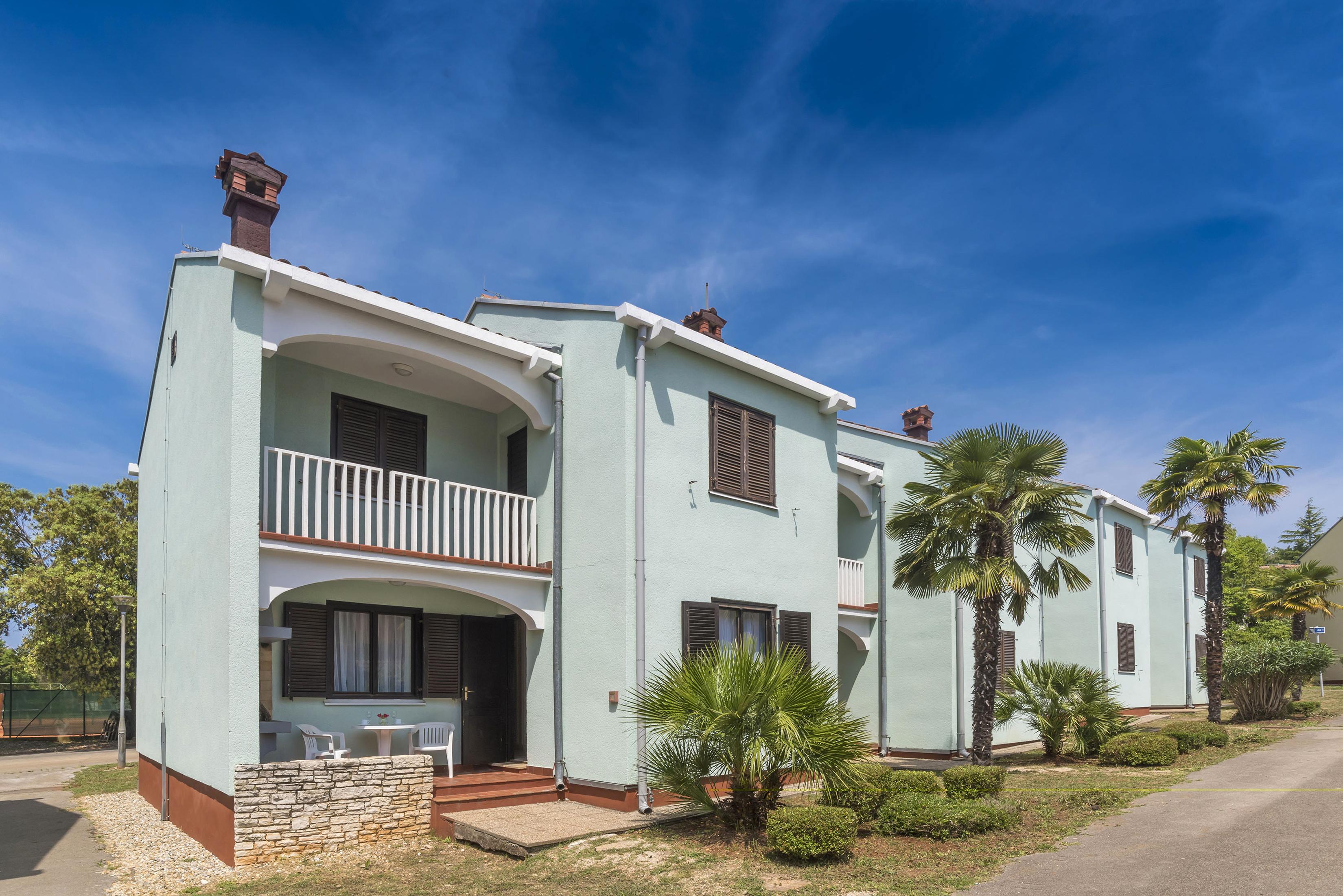 Apartments Savudrija Plava Laguna Umag Dış mekan fotoğraf