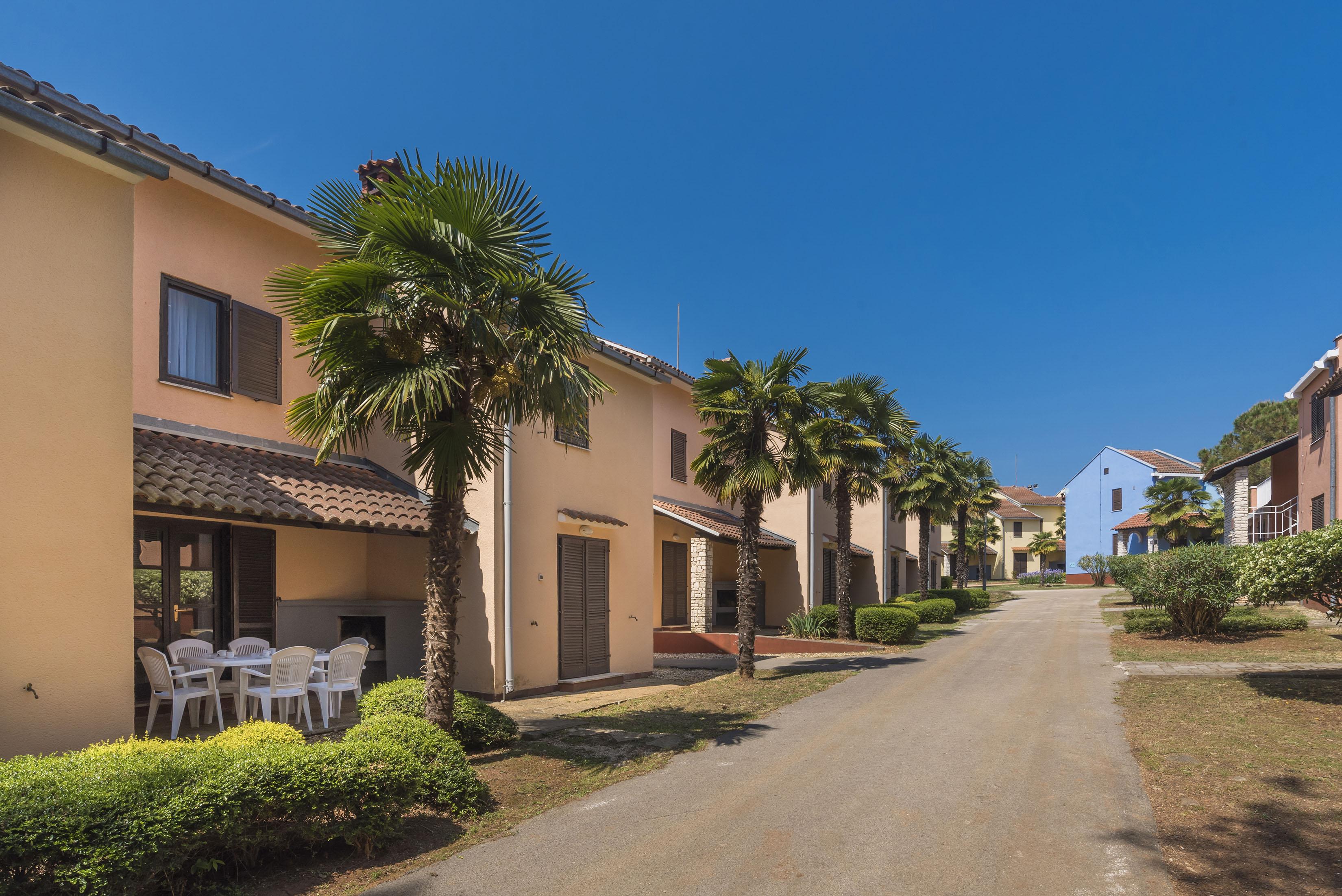 Apartments Savudrija Plava Laguna Umag Dış mekan fotoğraf