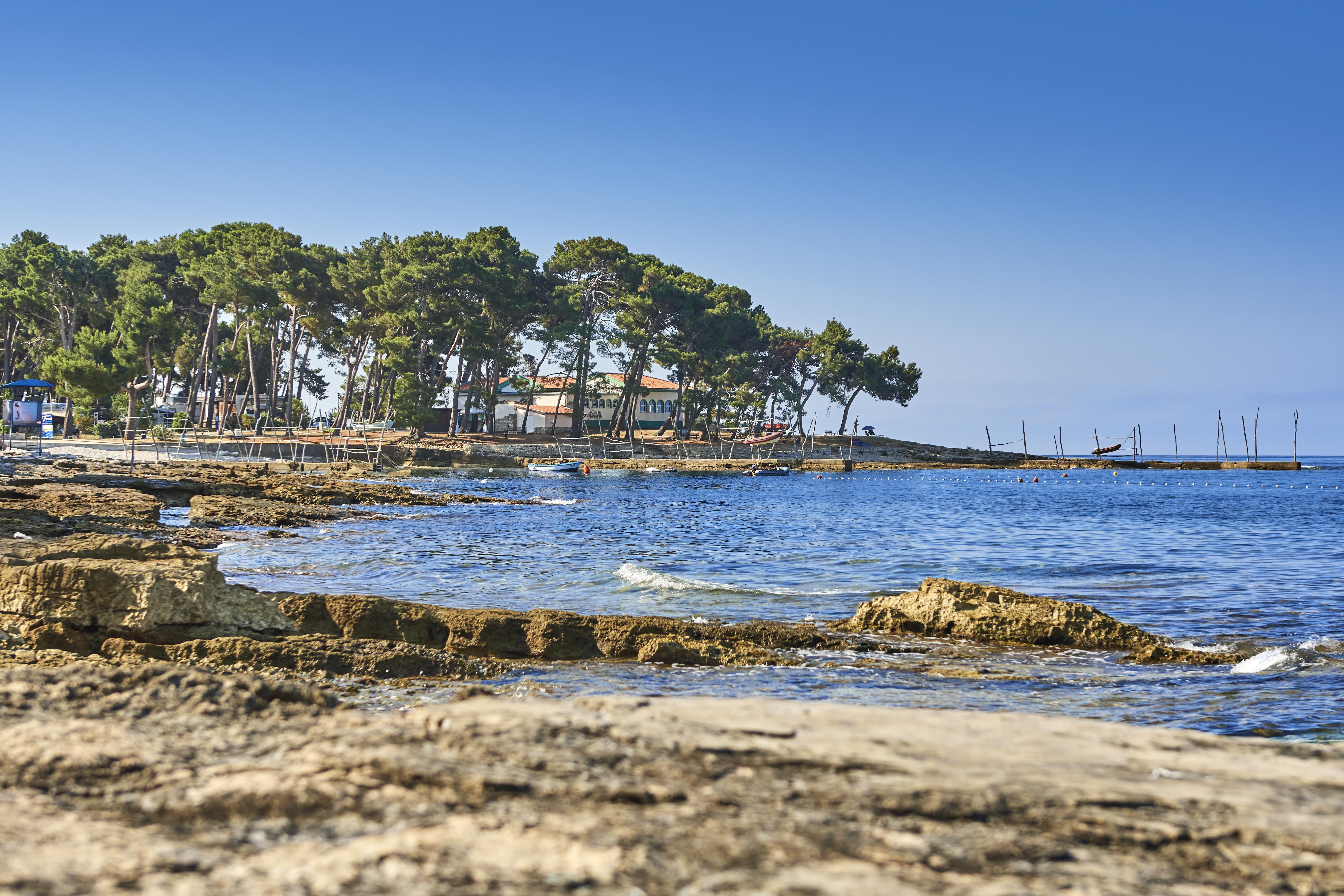 Apartments Savudrija Plava Laguna Umag Dış mekan fotoğraf