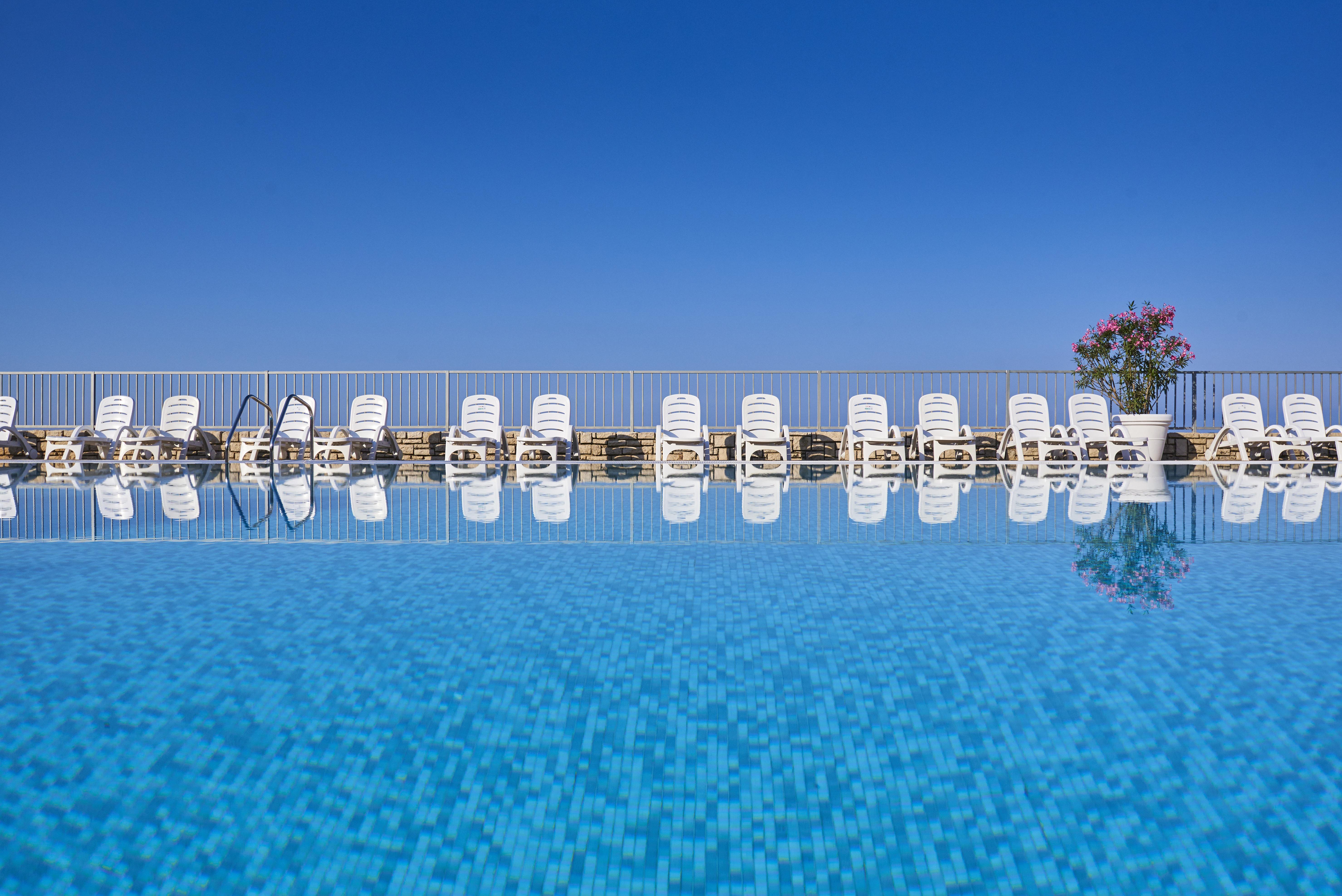 Apartments Savudrija Plava Laguna Umag Dış mekan fotoğraf