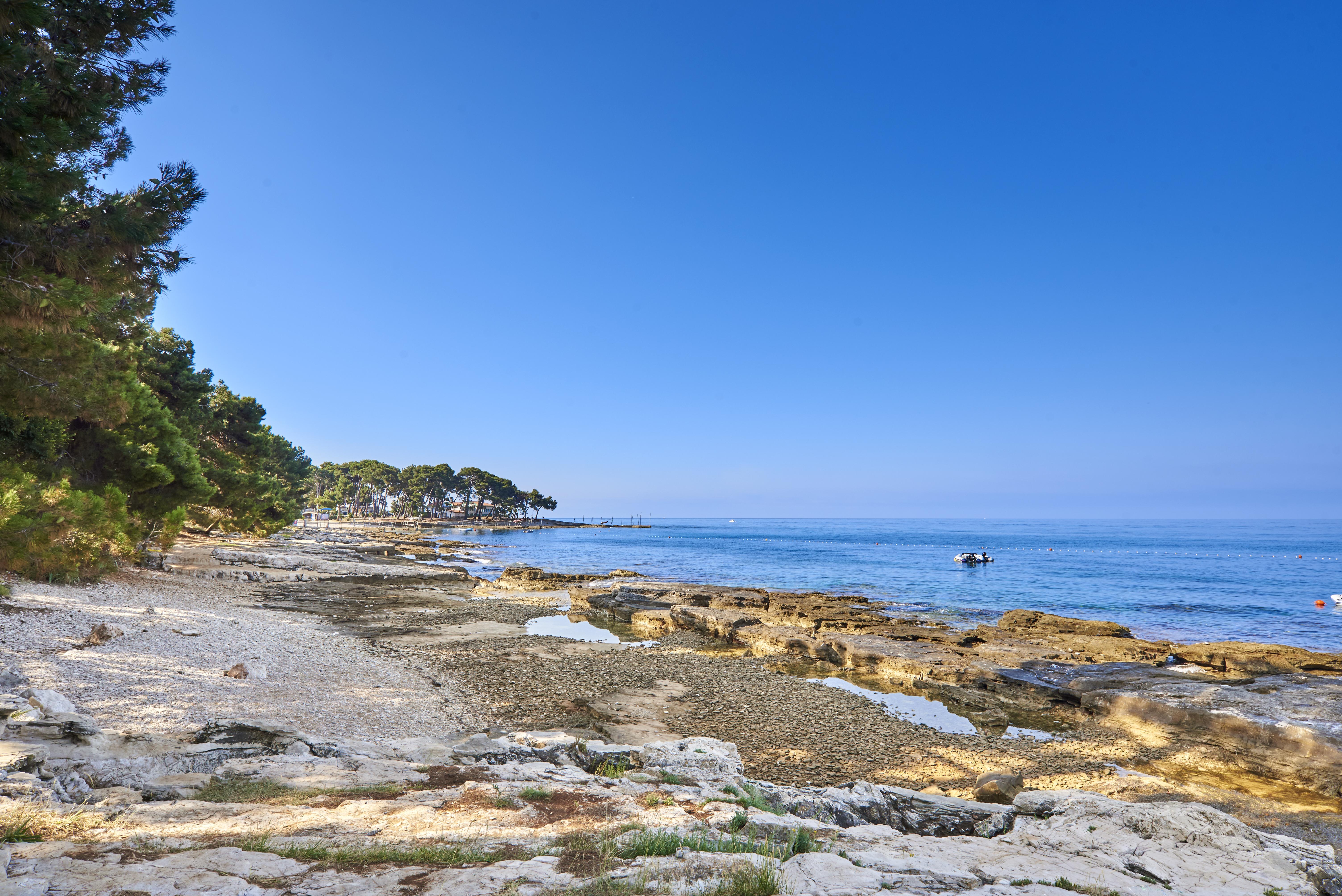 Apartments Savudrija Plava Laguna Umag Dış mekan fotoğraf