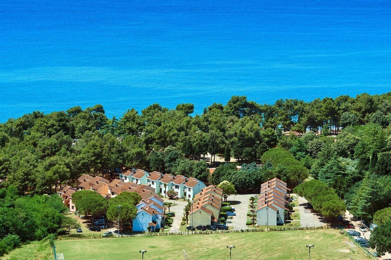 Apartments Savudrija Plava Laguna Umag Dış mekan fotoğraf