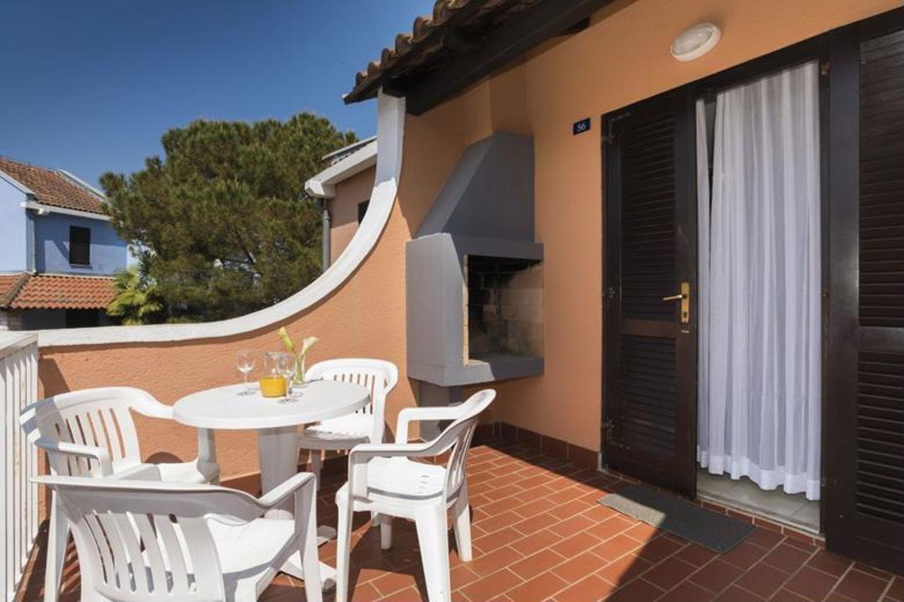 Apartments Savudrija Plava Laguna Umag Dış mekan fotoğraf