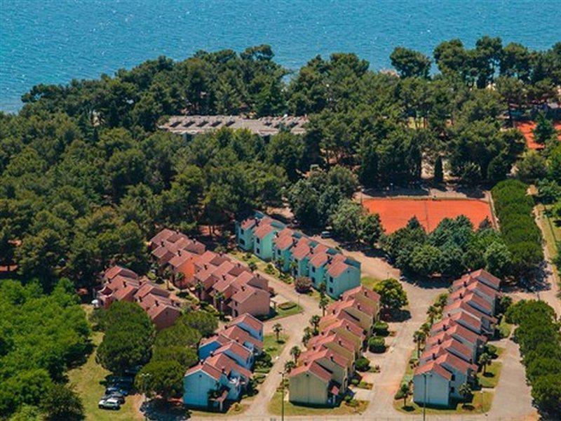 Apartments Savudrija Plava Laguna Umag Dış mekan fotoğraf