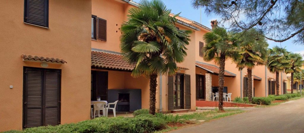 Apartments Savudrija Plava Laguna Umag Dış mekan fotoğraf