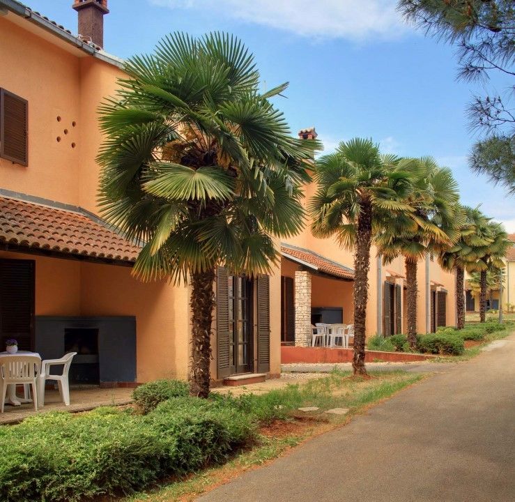 Apartments Savudrija Plava Laguna Umag Dış mekan fotoğraf